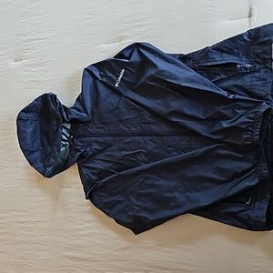 Columbia rain jacket